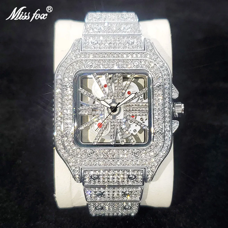 Diamond Watch 2 Estilos