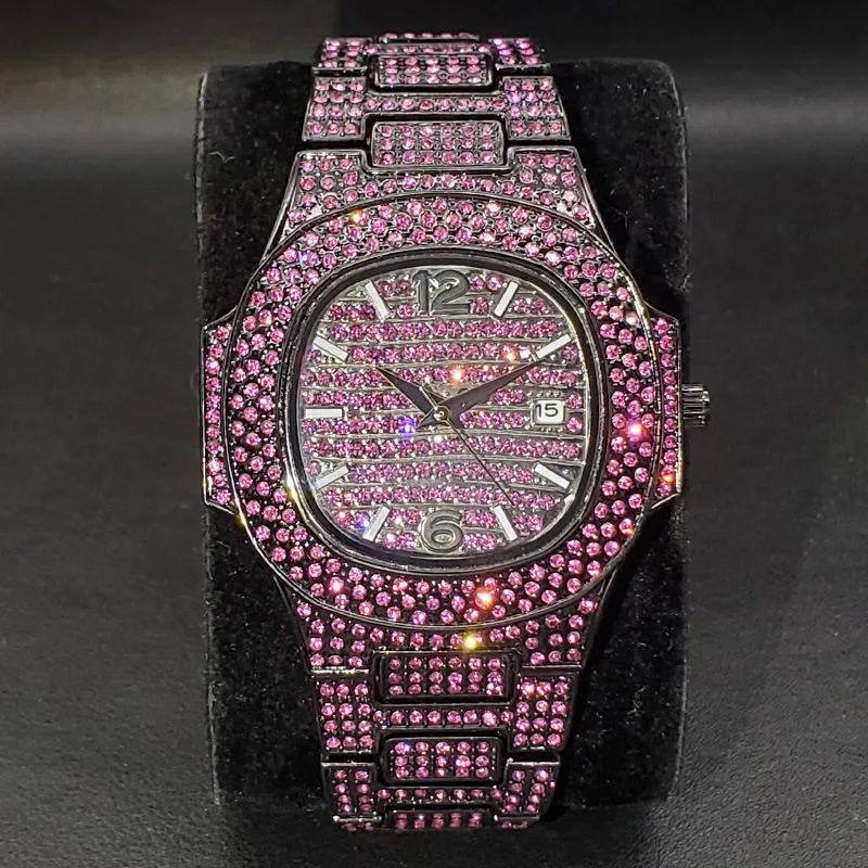Reloj Diamond 4 Estilos