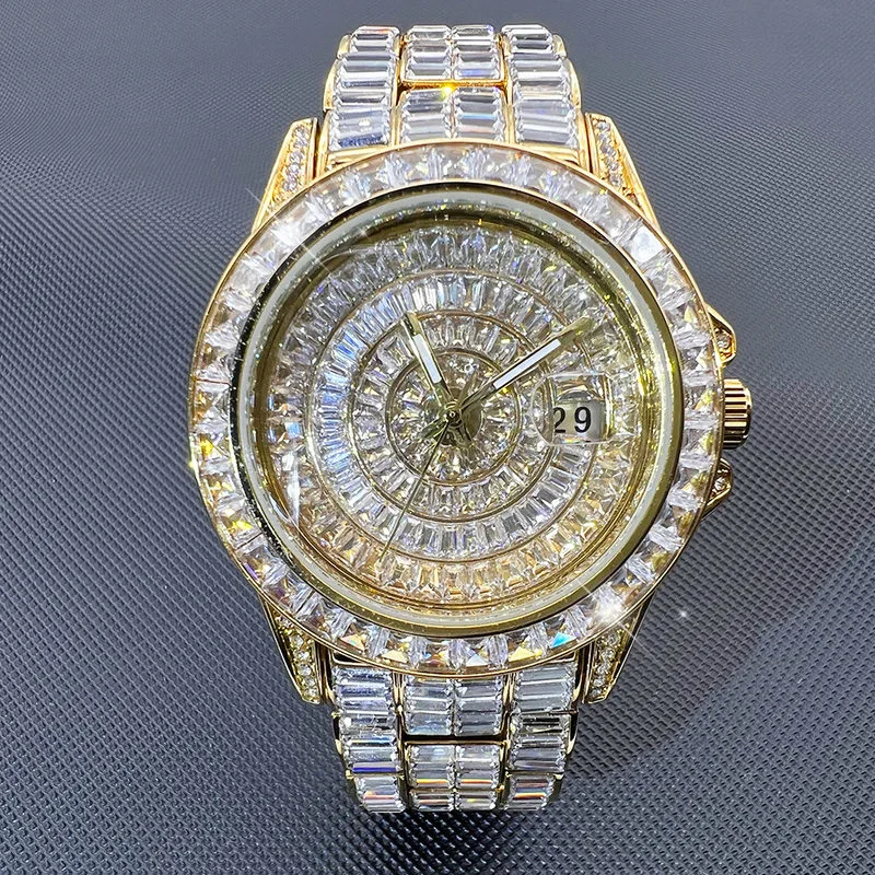Reloj Diamond 4 Estilos