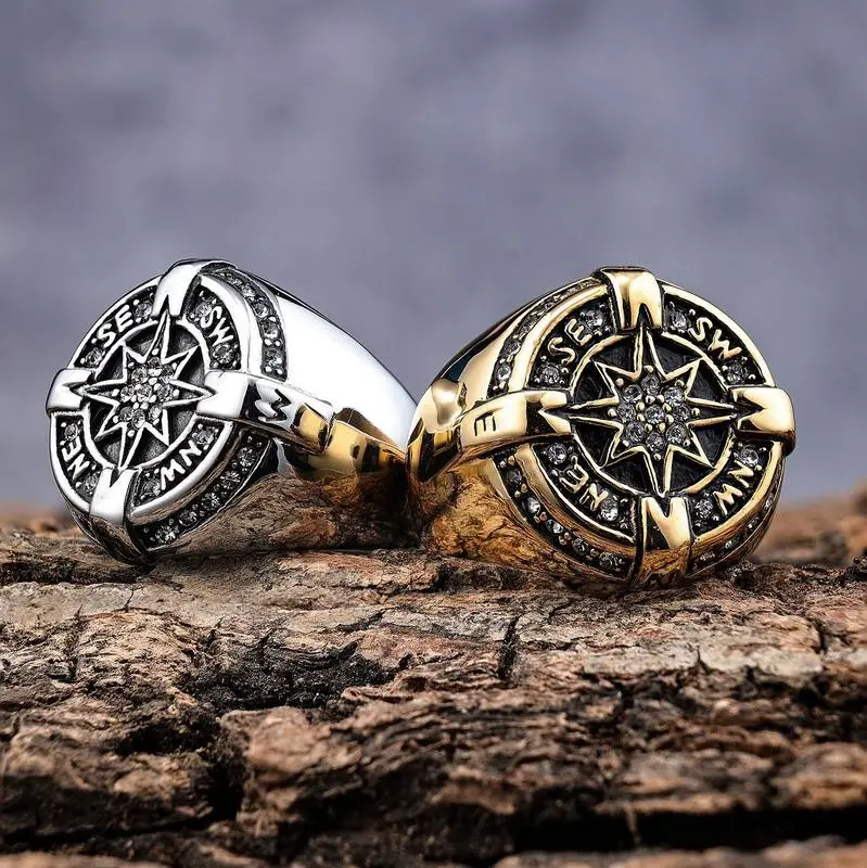 Anillo de Moda
