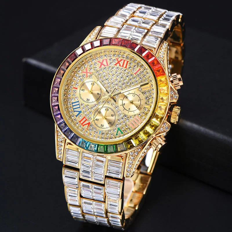 Reloj Diamond 3 Estilos