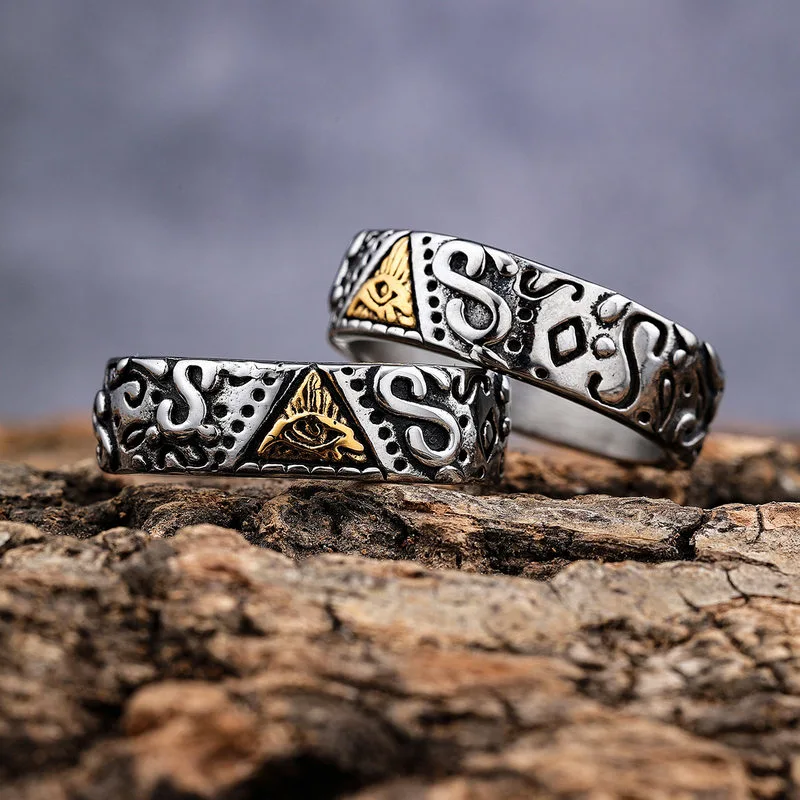 Anillo de Moda
