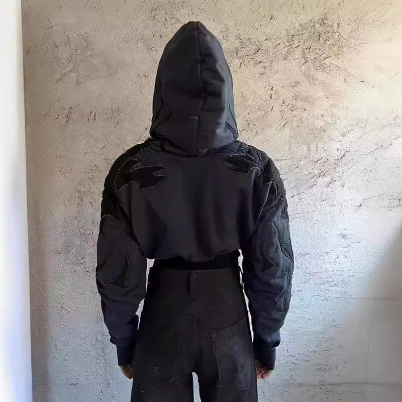 Sudadera con capucha Y2K