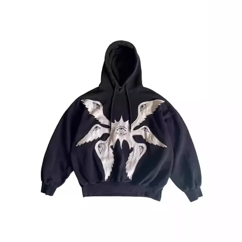 Sudadera Y2K