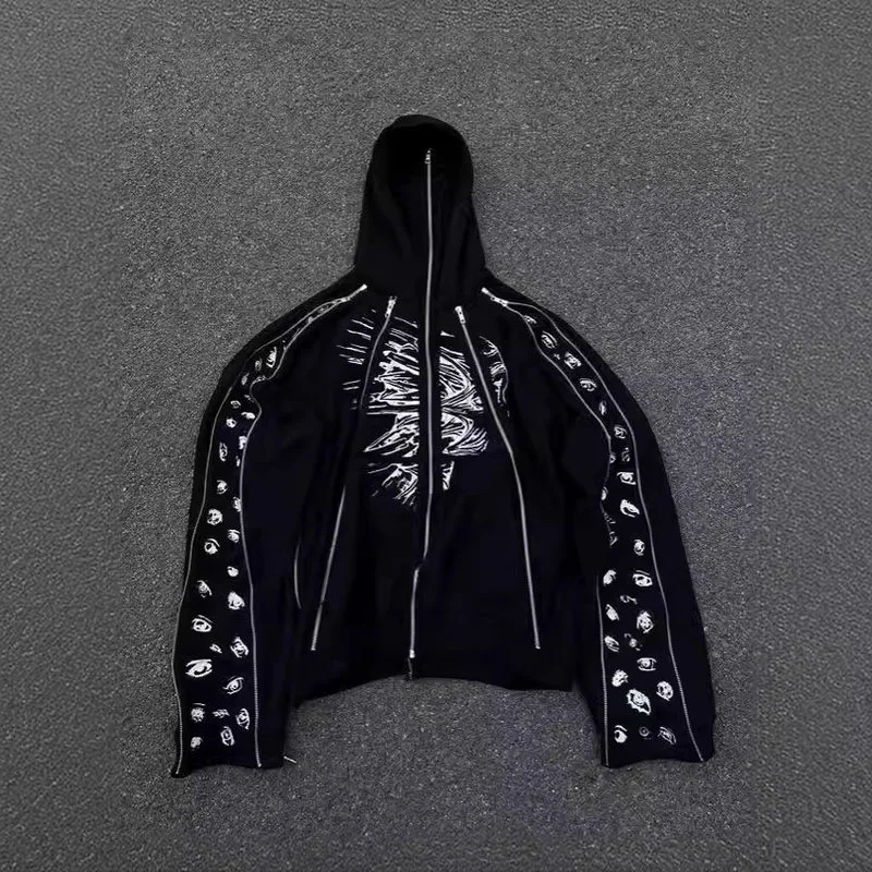 Sudadera Y2K
