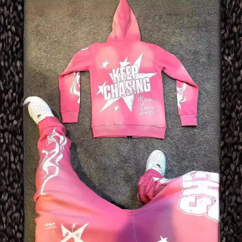 Sudadera Y2K