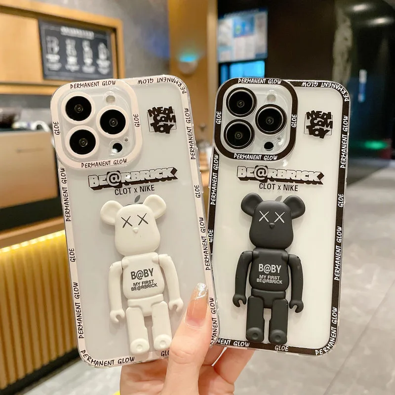 Fundas de Teléfono Fashion 3 Estilos
