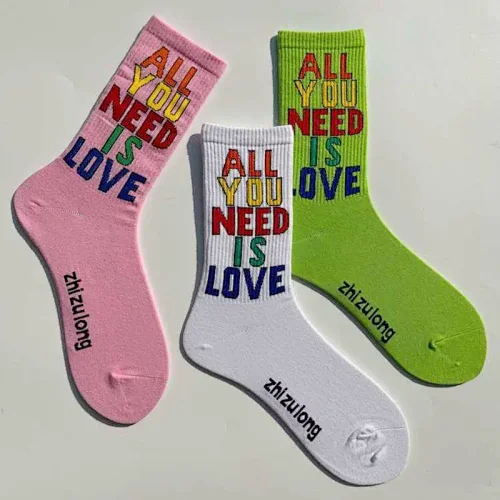 Calcetines de Moda