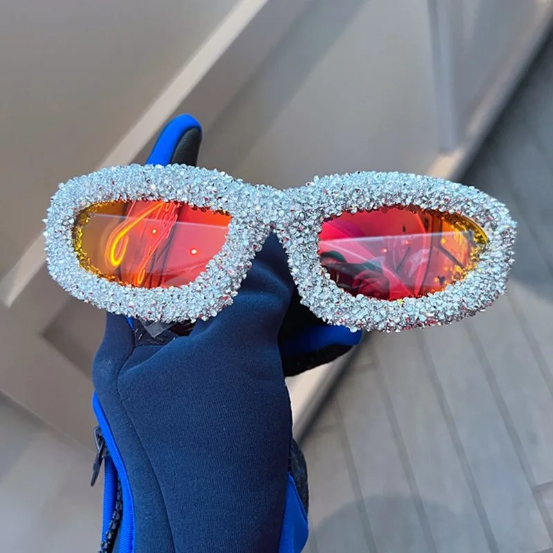 Gafas de Sol Y2K 5 Estilos