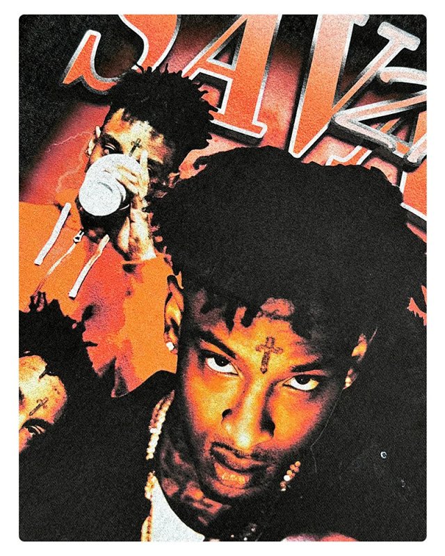 Savage Tees: seller detail photo 3