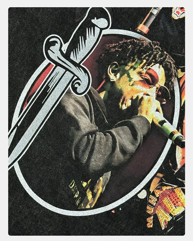 Savage Tees: seller detail photo 4