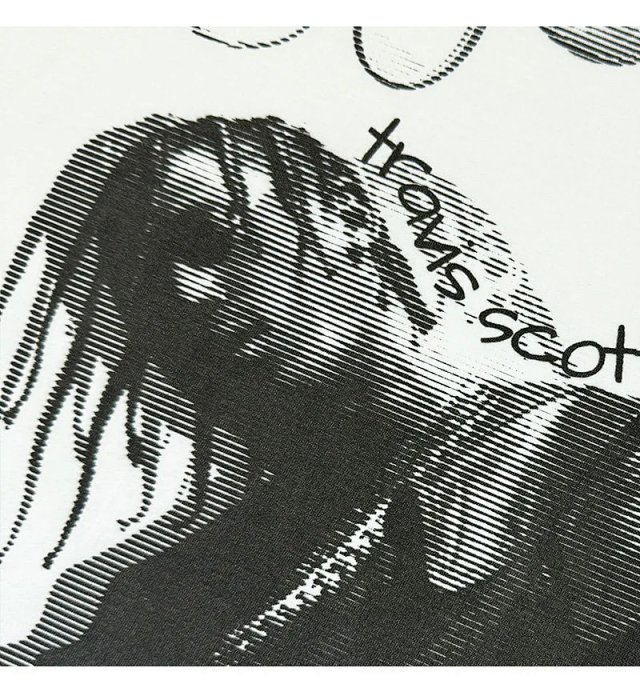 Travis Scott Tees: seller detail photo 8
