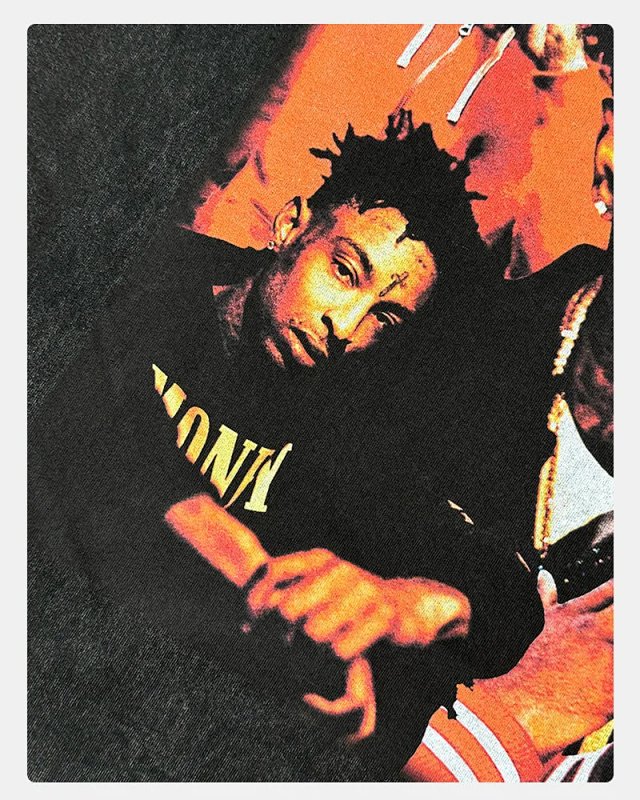 Savage Tees: seller detail photo 4