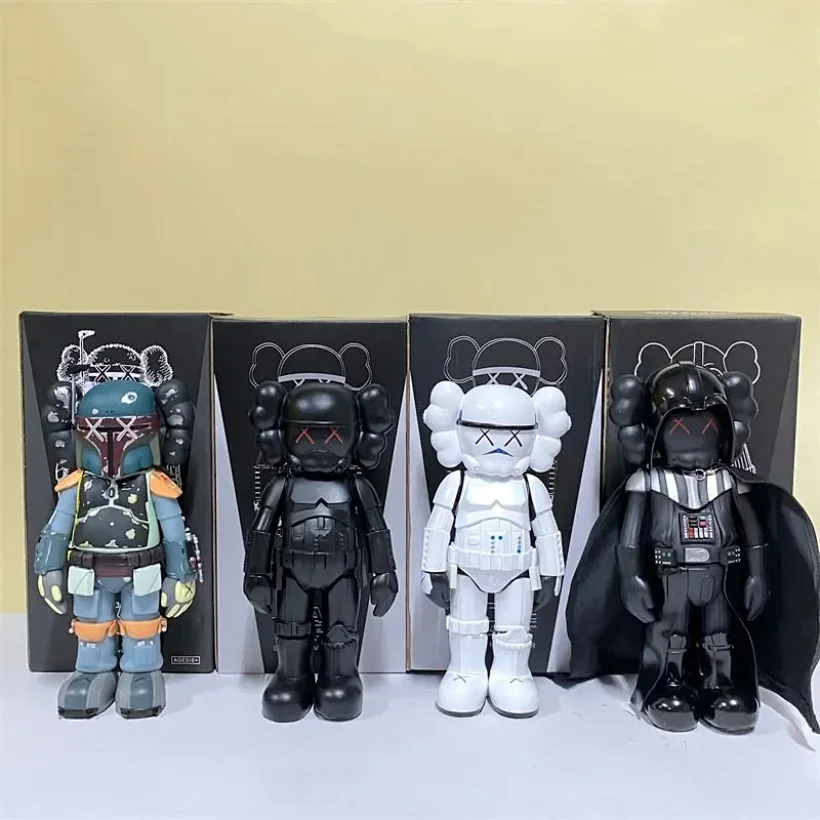 Kaws Dolls 4 Estilos