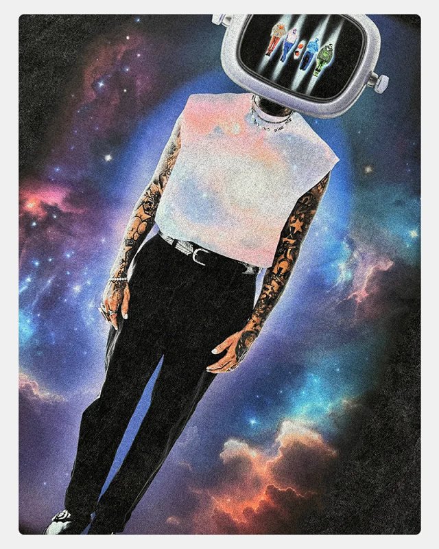 Chris Brown Tees: seller detail photo 3
