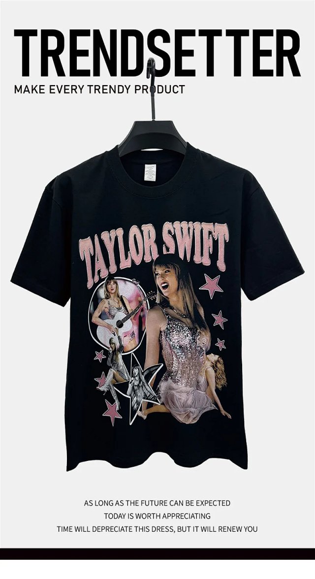 Taylor Swift Tees: seller detail photo 1