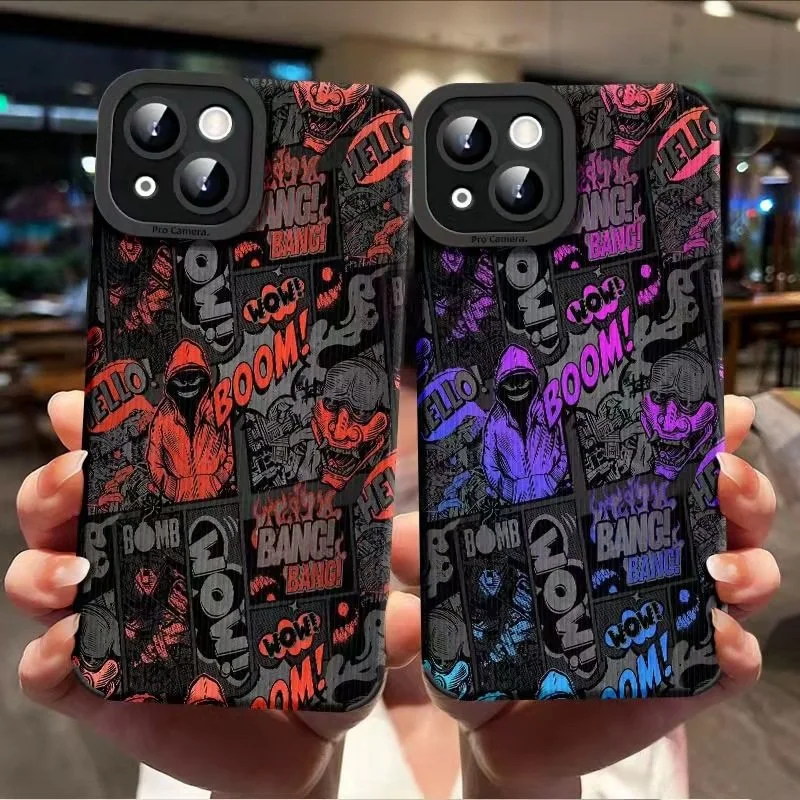 Fundas de Teléfono Fashion 2 Estilos