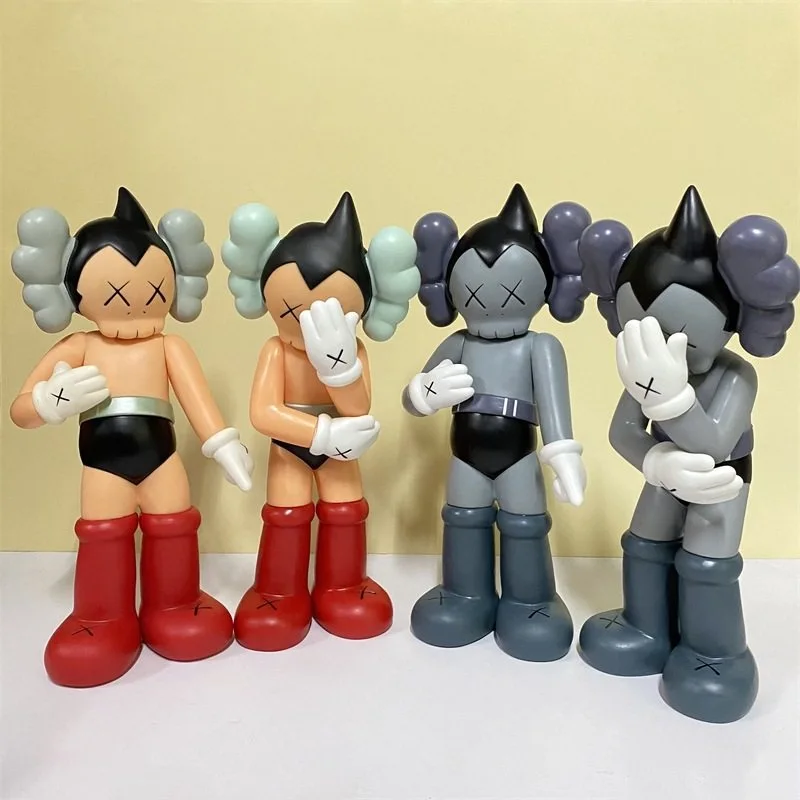 Astro Boy Muñecas 4 Estilos
