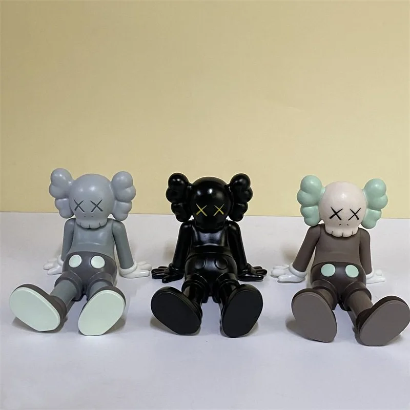 Kaws Dolls 3 Estilos