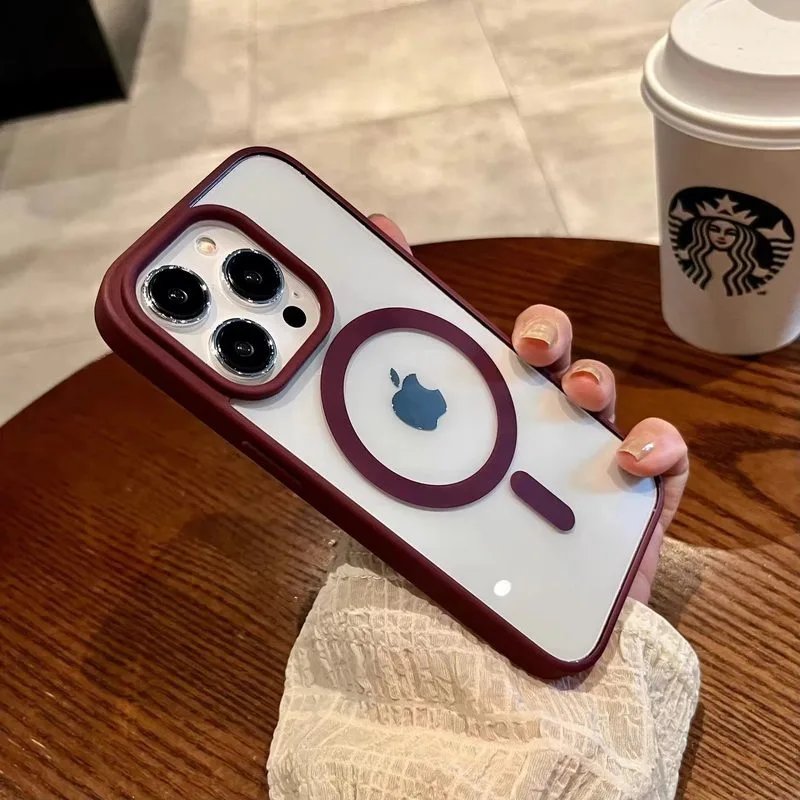 wine red