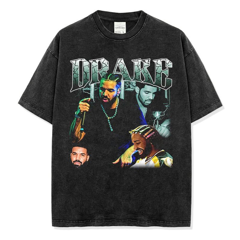 DRAKE Tees | 24 colorways