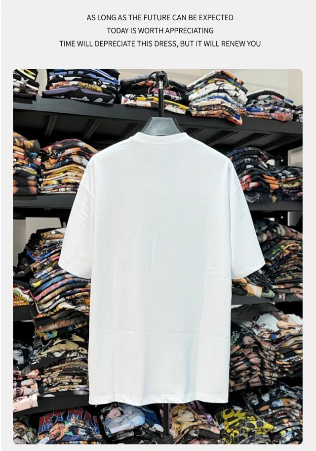 DRAKE Tees: seller detail photo 2