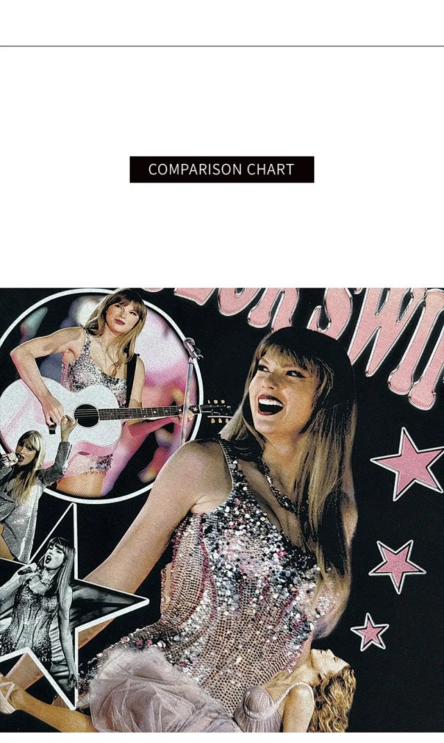 Taylor Swift Tees: seller detail photo 9
