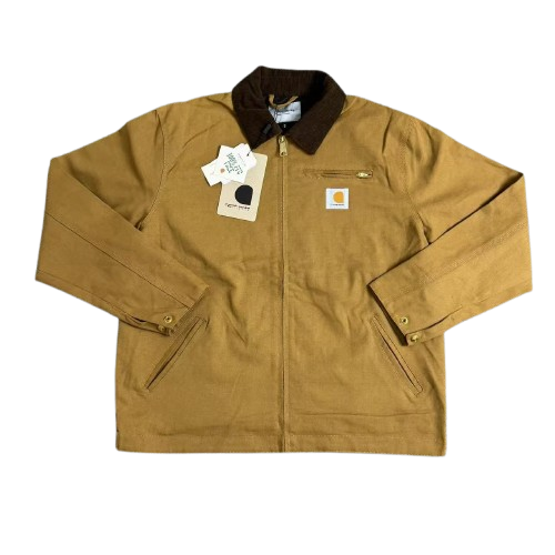 Carhartt WIP Active Jacket Burgundy Outerwear - 7