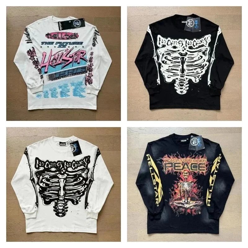 Hellstar Long Sleeve