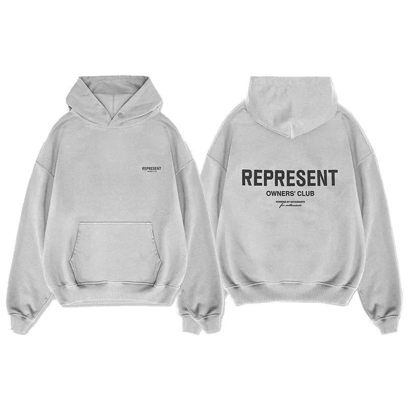REPRESENT Owners' Club Hoodie [5 styles]