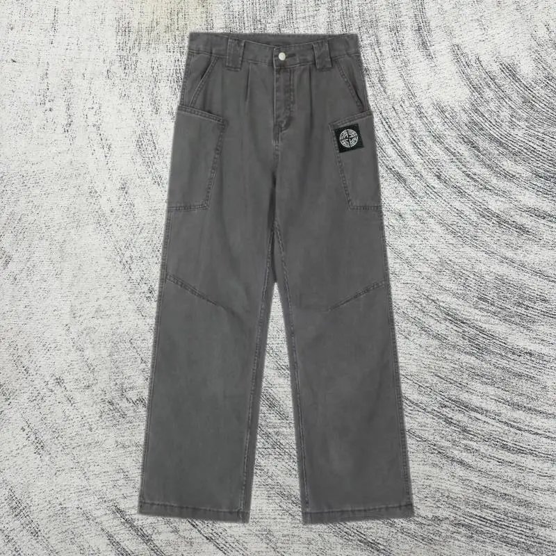Stone Island Shadow Project Cargo Pants Black - 7