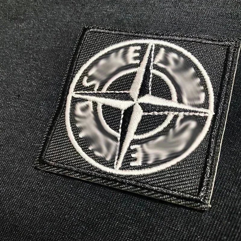 Stone Island Shadow Project Cargo Sweatpants Navy - 9