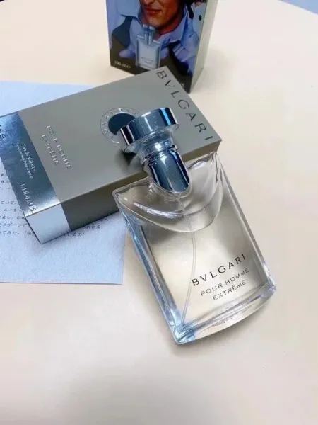 Bvlgari Pour Homme Extrême Eau de Toilette Perfume - 1