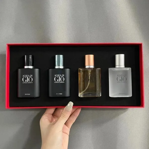 Giorgio Armani Acqua Di Gio Perfume Collection Set - 1