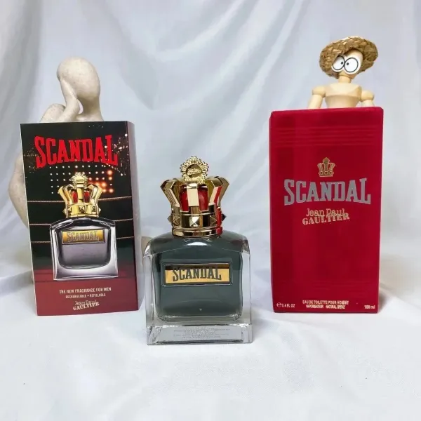 Jean Paul Gaultier Scandal Eau de Toilette for Homme Perfume - 1