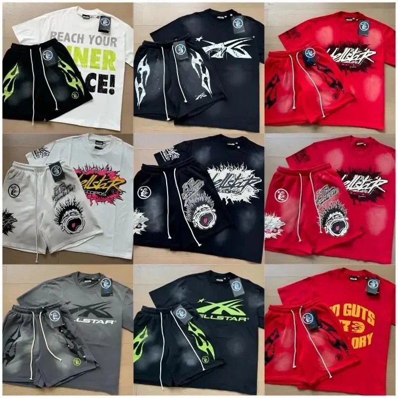 ALLSTAR T-Shirt/Shorts [39 styles]