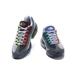 Nike Air Max 95 Multicolor Sneakers - 1