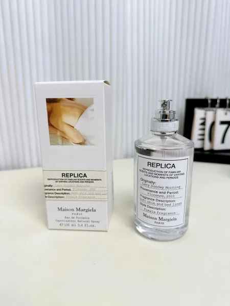 Maison Margiela Replica Lazy Sunday Morning Eau de Toilette Perfume - 1