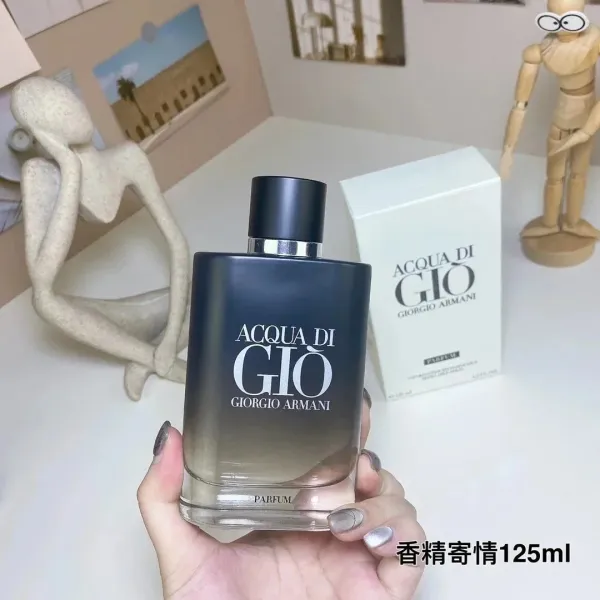 Giorgio Armani Acqua Di Gio Parfum 125ml Perfume - 1