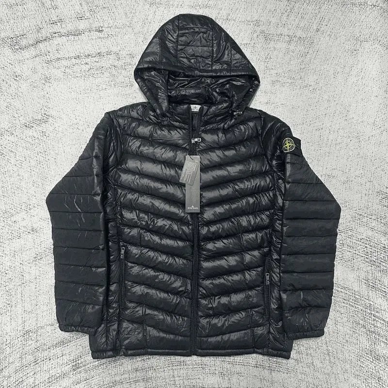 Stone Island Hooded Puffer Jacket [26 styles]