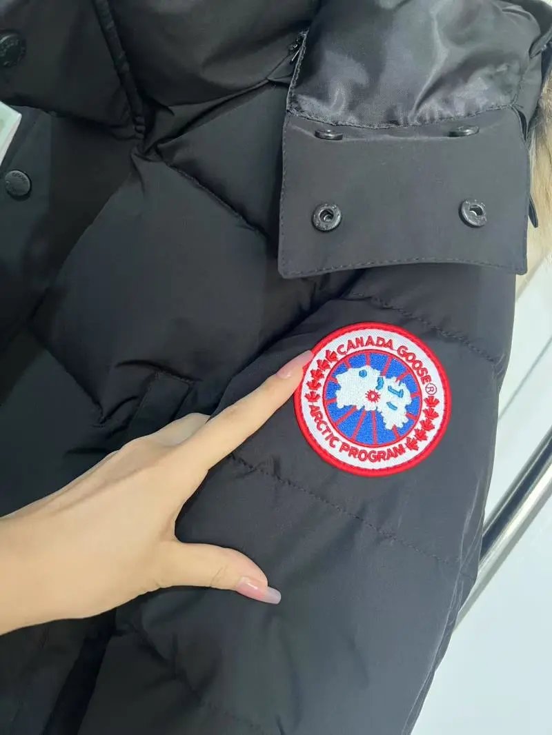 Dagē 2022FW Capsule Collection Everett Puffer Vest Olive Green - 7