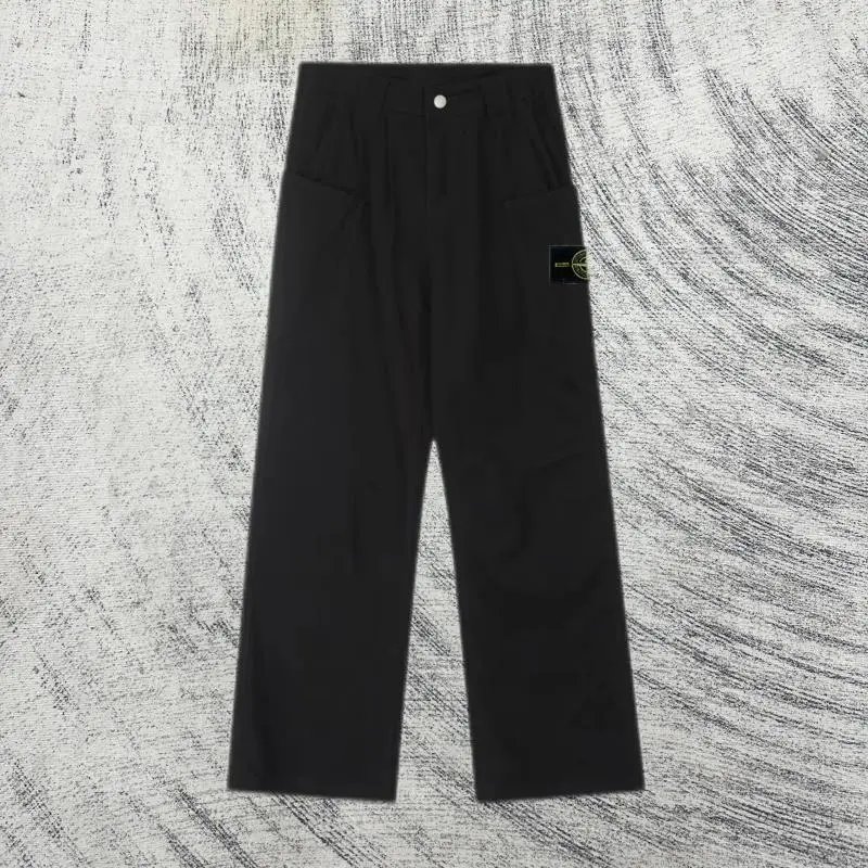 Stone Island Shadow Project Cargo Pants Black - 5