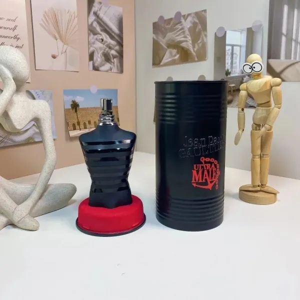Jean Paul Gaultier Ultra Male Black Perfume - 1