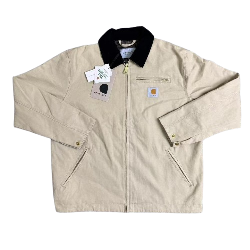 Carhartt WIP Active Jacket Burgundy Outerwear - 9