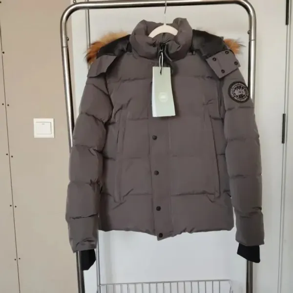 Canada Goose Freestyle Vest Black Outerwear - 10