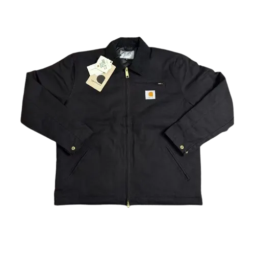 Carhartt WIP Active Jacket Black Outerwear - 1