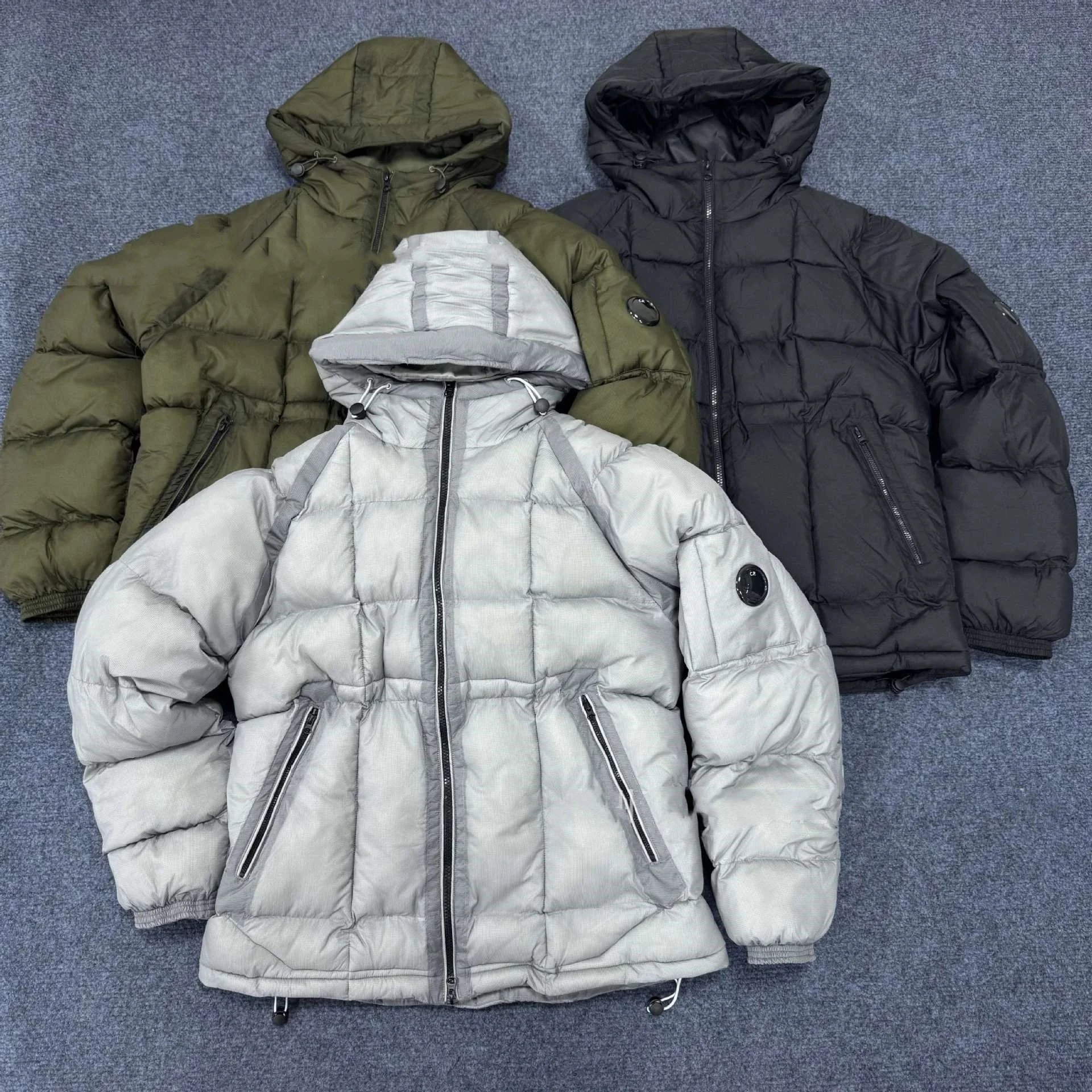 Puffer Jacket [19 styles]