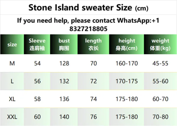 Stone Island Crewneck Sweatshirt Off-White - 4