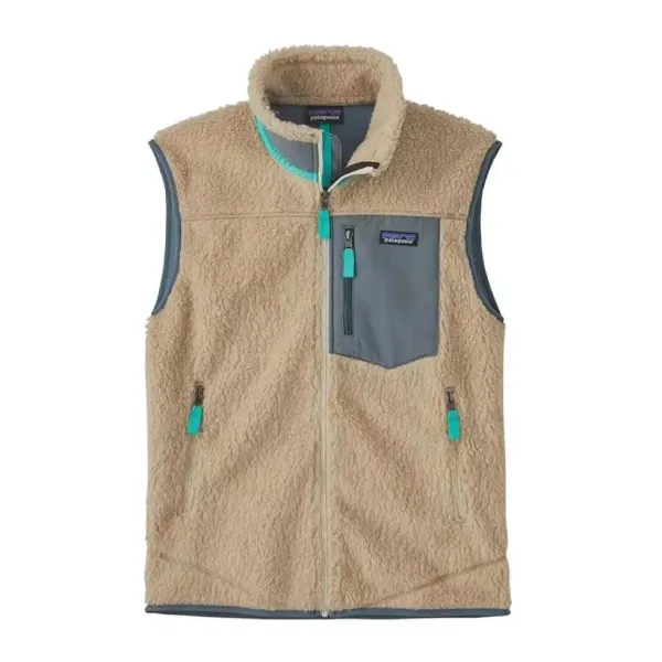 Patagonia Better Sweater Fleece Vest Beige - 1