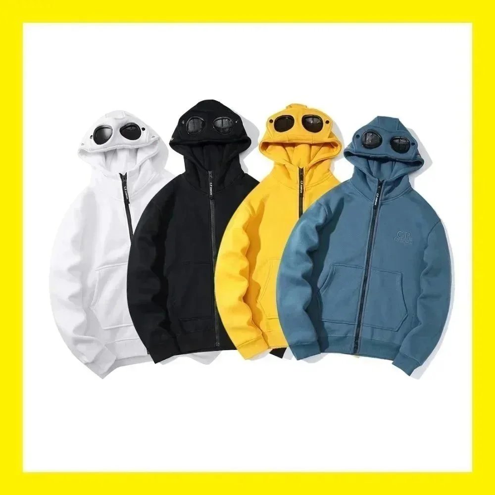 CP Company Goggle Hoodie [40 styles]